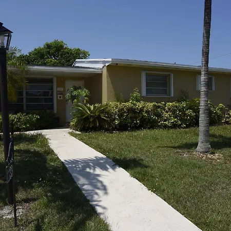 Airbnb Rental Miami Exterior photo